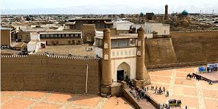 Ark of Bukhara